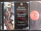 Supraphon SUA ST 50678 Red Stereo ED1 - Wieniawski Glazunov Ida Haendel NM