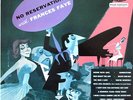 Frances Faye No Reservations Capitol Records Vinyl LP