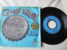 judas priest rocka rolla/never satisfied rare french original