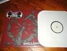 DARK ANGEL - SHELLSHOCK - LP TEST PRESSING