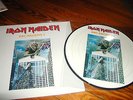 IRON MAIDEN - BBC ARCHIVE 2 - PIC LP