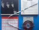 Beatles With The Beatles Reel To Reel Mono Tape Card Box Packing Slip & Insert