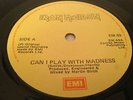 IRON MAIDEN - Can I Play With Madness - 1988 IRELAND EMI 7