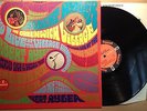 Albert Ayler LIVE IN GREENWICH VILLAGE Impulse US ORIGINAL A-9155 mono EX