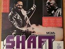 QUAD SHAFT ORIGINAL SOUNDTRACK Issac Hayes 1971 2-LP GATE-FOLD NM/EX+