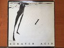 Scratch Acid ?– Scratch Acid Rabid Cat Records ?– RAB.004.SA Noise, Post-Punk Lp