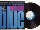 KENNY BURRELL midnight blue RARE BLUE NOTE MONO NEW YORK RVG