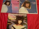 chantal goya lot 33t rare