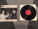 LP Leonid Kogan&Elizabeth Gilels:Sonatas for 2 violins COLUMBIA  33CX 1887 RARE