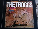 Beat LP The Troggs From Nowhere Hansa 74899 IT top Zustand pop sixties Vinyl 12
