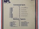 NFL MUSIC LIBRARY Commercial Spots / Electronic Tapestry NFL 117 Funk Breaks NM
