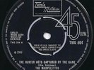The Marvelettes - Hunter Gets Captured By The Game 45 Tamla Motown TMG594