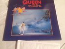 Queen - Live At Wembley '86 - DOUBLE LP VINYL (1992) Freddie Mercury