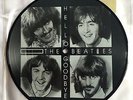 Beatles Hello Goodbye 45 RPM Picture Disc w/I Am The Walrus MINT RARE