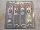 1976 SEALED HARD ROCK LP Grand Funk Railroad Born to Die on Capitol