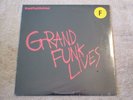1981 SEALED HARD ROCK LP Grand Funk Railroad Grand Funk Lives on WB