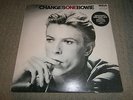 CHANGES ONE BOWIE - DAVID BOWIE RECORD VINYL LP RARE AUSTRALIAN RCA - FREE POST