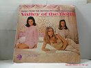 VALLEY OF THE DOLLS -(LP)- SOUNDTRACK- SHARON TATE (MANSON FAMILY VICTIM) - 1967