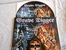 Grave Digger: Rheingold (PIC-LP)