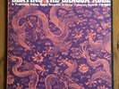 Beating The Dragon Robe Traditional Peking Opera China LP Folkways FW 8883 NM-
