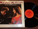 Tom Waits and Crystal Gayle One From The Heart In Shrink Columbia Records LP ORG