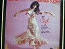 VINYL RECORD HOW TO BELLY DANCE FOR YOUR SULTAN WITH OZEL TURKBAS TURKEY