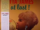 JAMES, Etta - At Last - Vinyl (180 gram vinyl LP + CD)