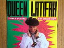 QUEEN LATIFAH / DANCE FOR ME / INSIDE OUT / RARE RAP HIP HOP 45 PICTURE COVER