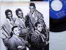 the Orioles SEE SEE RIDER b/w DON'T CRY BABY R&B Doowop 45 with printed photo wE