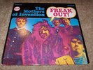 Mothers of Invention...Freak Out...DOUBLE LP