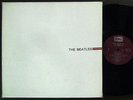 Beatles - White Album 2LPs (Korea LP) 1990. EX, w/Insert, GF