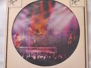 Rush Through Time 1979 LP Vinyl NM Very Nice Original Picture Disc 9130 001