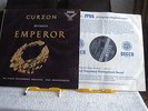 SXL 2002 -KNAPPERTSBUSCH /CURZON-BEETHOVEN –EMPEROR- CTO NO.5-UK LP- NM- WBg ED1
