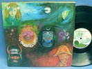 LP KING CRIMSON - IN THE WAKE OF POSEIDON // PINK RIM ISLAND HOLLAND