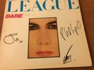 The Human League Album DARE 1981 