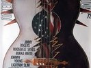 AMERICAN FOLK & BLUES - 1972 - Tourplakat - Kieser - Tourposter - A0