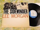 Lee Morgan - The Sidewinder - Blue Note Jazz  LP BLP 4157 NY Ear Van Gelder Orig