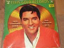 Elvis Presley | Elvis' Gold Records Vol. 4 [LPM 3921 - Israel]