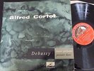 ALFRED CORTOT / DEBUSSY / VSM FALP 360