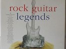 VARIOUS ROCK GUITAR LEGENDS 4 LP BOX SET 1990