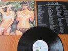 ROXY MUSIC - COUNTRY LIFE ORIGINAL VINYL ALBUM WITH INNER SLEEVE AND LYRICS