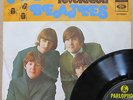 THE BEATLES hey Jude 45 7’’ EP Portugal PS 8E 016 05892