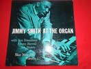Jimmy Smith At The Organ,Vol 1 Blue Note BLP 1551 RVG Runout W 63rd