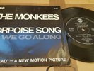Porpoise Song THE MONKEES orig Aussie psych 7