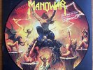 MANOWAR - Metal Warrior - limited PICTURE Edition incl. Herz aus Stahl - TOP