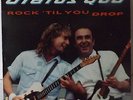 STATUS QUO ROCK TIL YOU DROP VINYL LP A2U/B1U 1981