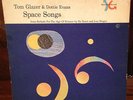 Tom Glazer & Dottie Evans Space Songs 1959 They Might Be Giants Very Rare