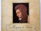 MOZART A PARIS OUBRADOUS PATHE DTX 191/197 FRENCH 7LP BOX 1956  FRANCE