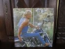 POSSIBLE EN MOTO VINYLE JOHNNY HALLYDAY