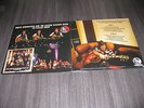 BRUCE SPRINGSTEEN AND THE SEEGER SESSIONS BAND LP + CD MY ITALIAN HOME RED VINYL